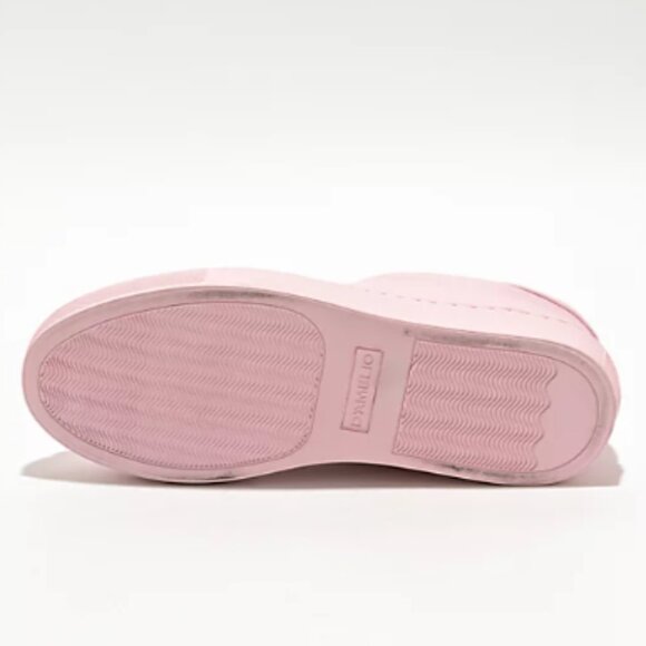 D'Amelio Footwear Sono Pale Pink Shoes - Picture 4 of 4